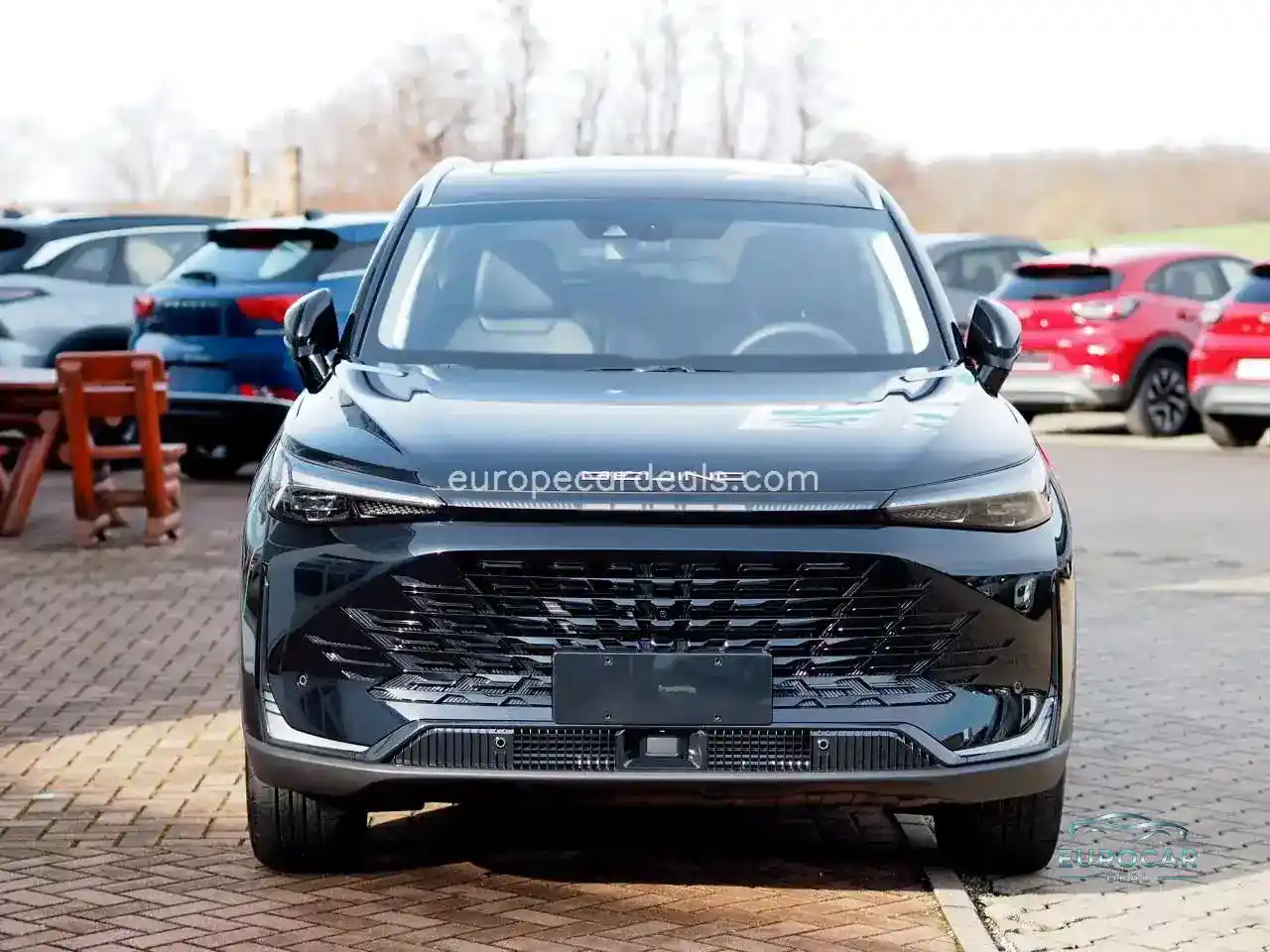 BAIC Beijing X75