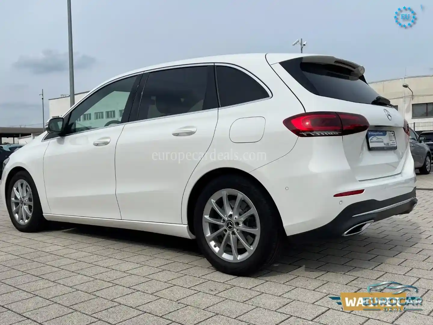 Mercedes-Benz B 250