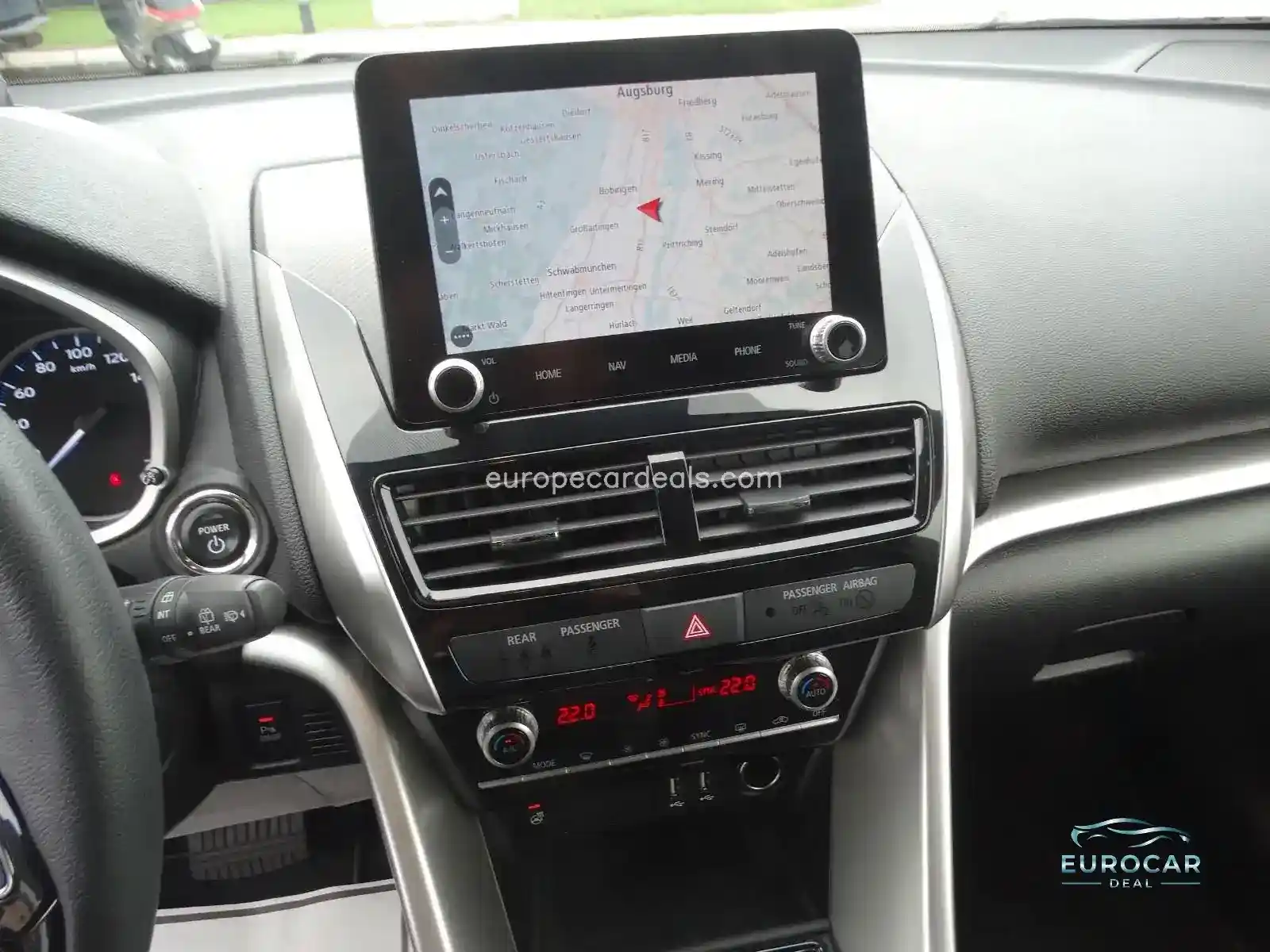 Mitsubishi Eclipse Cross