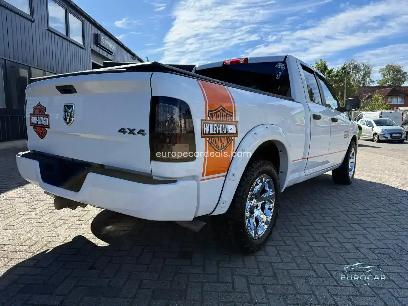 Dodge RAM