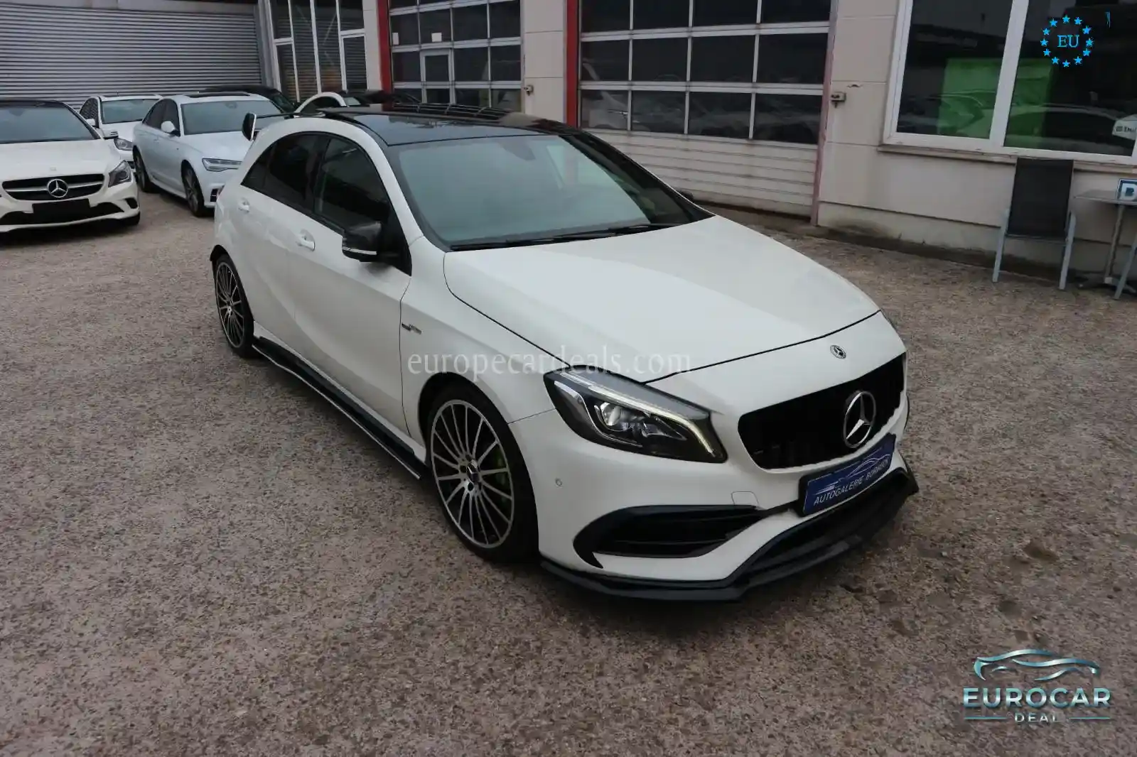 Mercedes-Benz A 45 AMG
