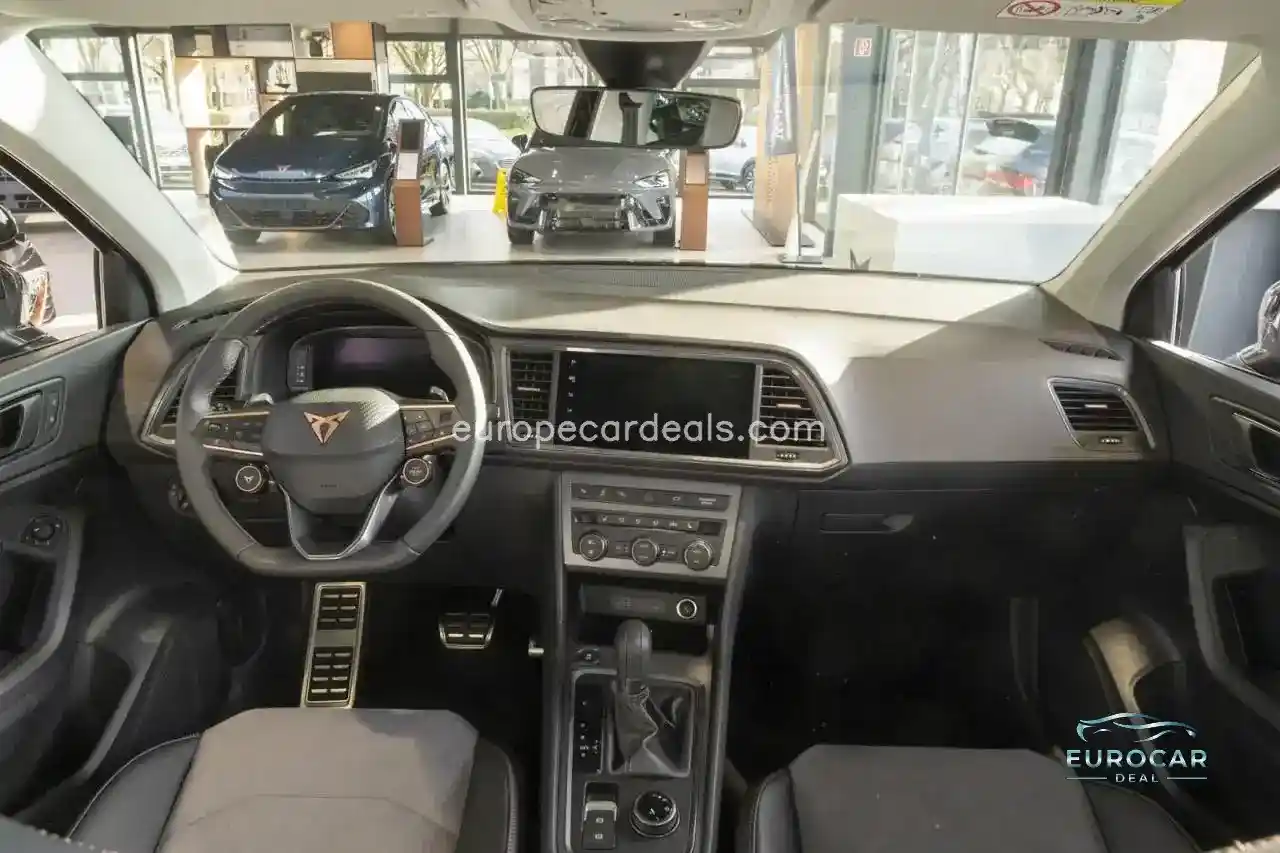 Cupra Ateca
