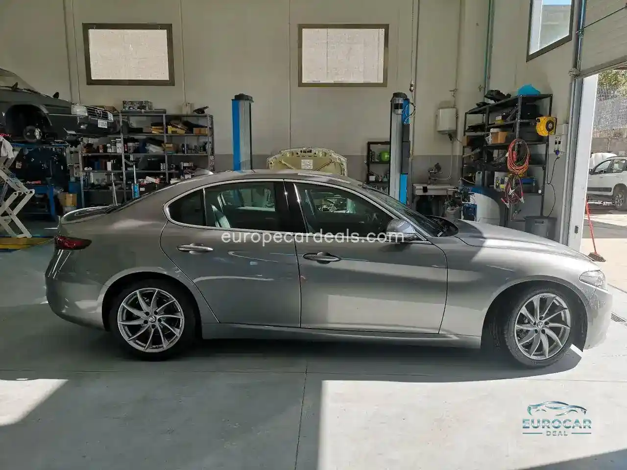 Alfa Romeo Giulia