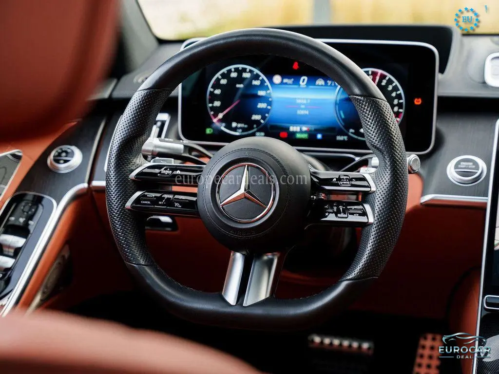 Mercedes-Benz S 580