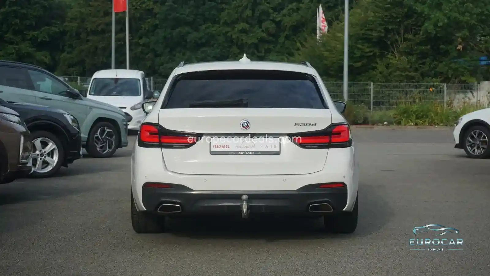 BMW 530
