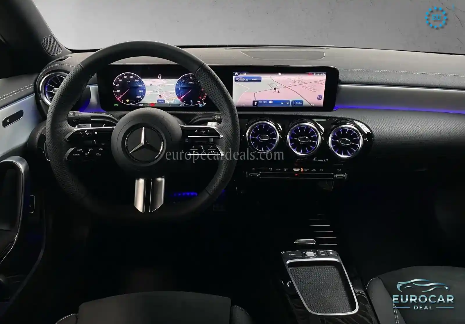 Mercedes-Benz CLA 220