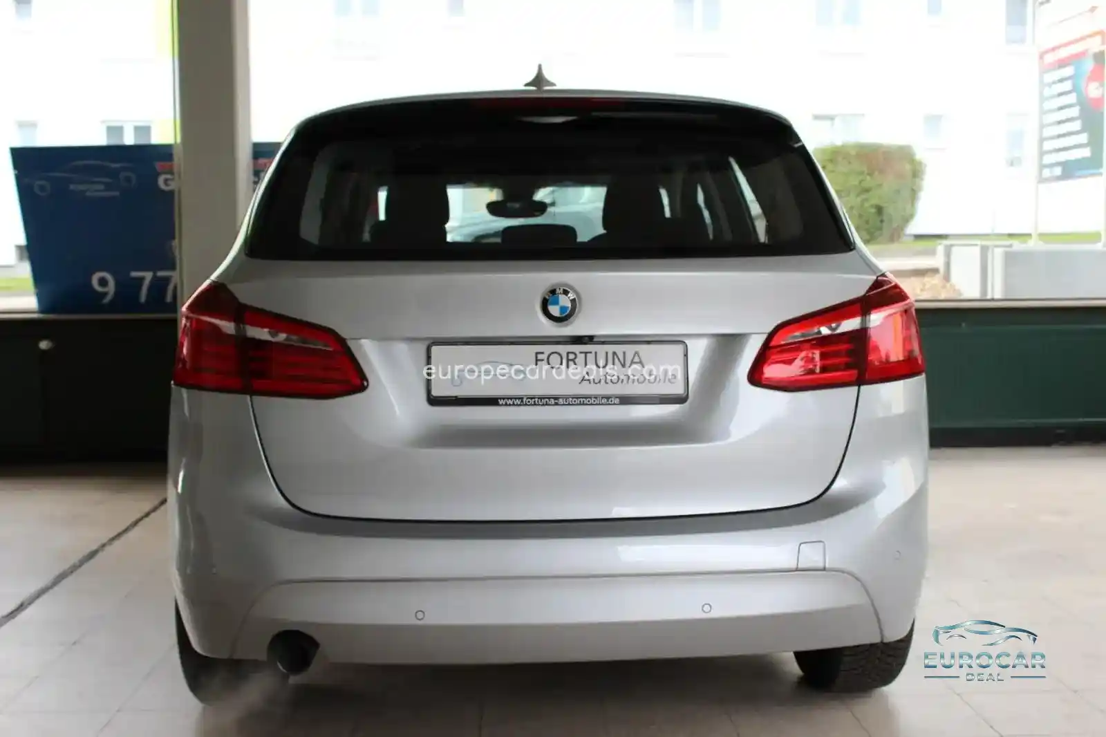 BMW 218 Active Tourer