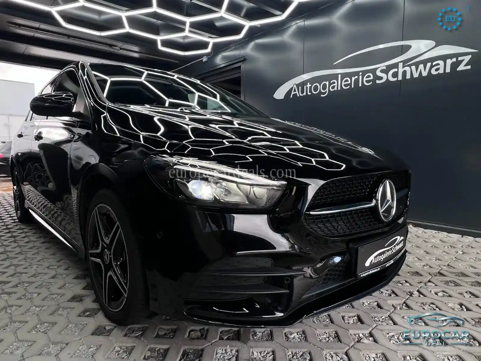 Mercedes-Benz B 250