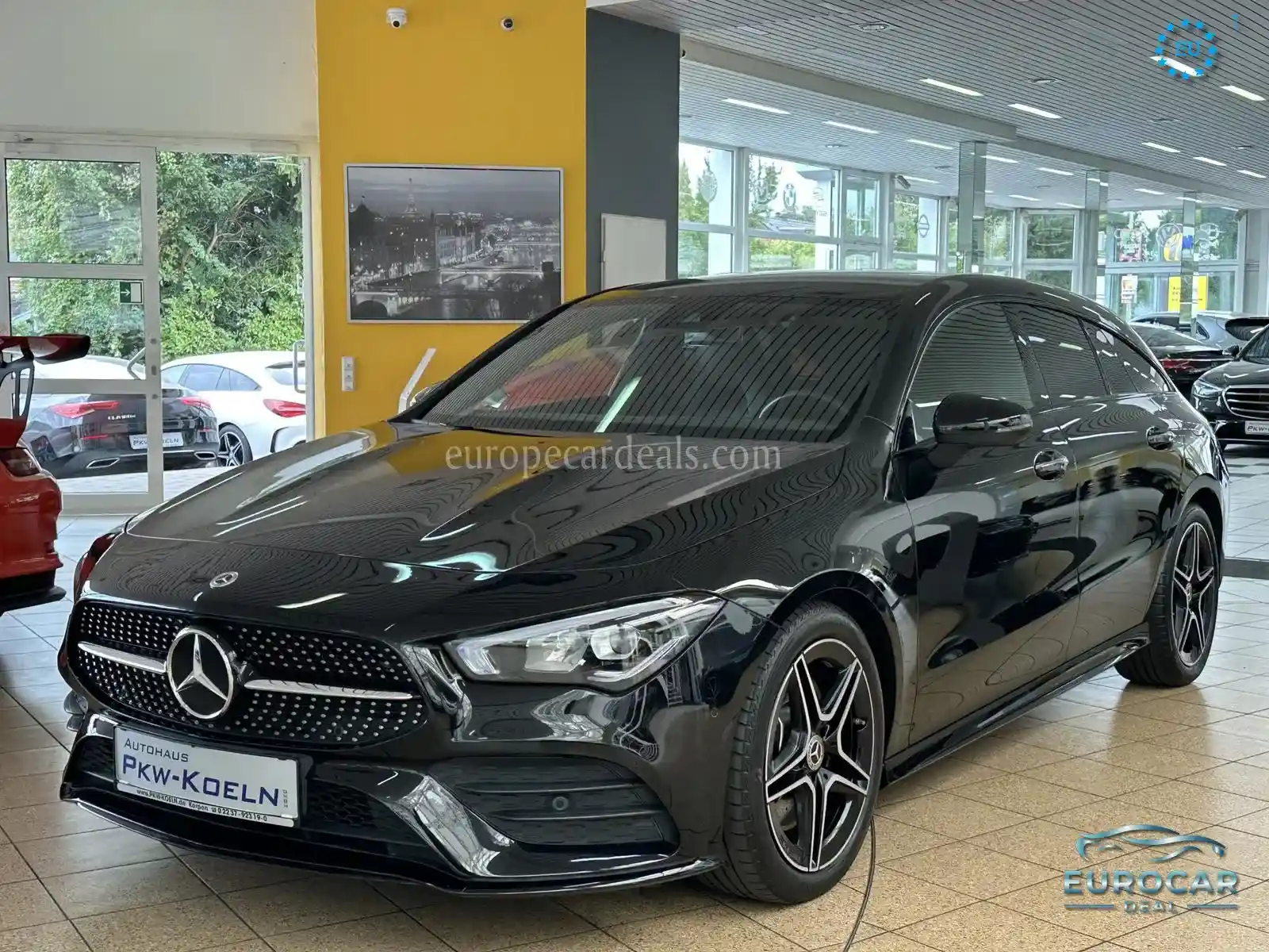 Mercedes-Benz CLA 250 Shooting Brake