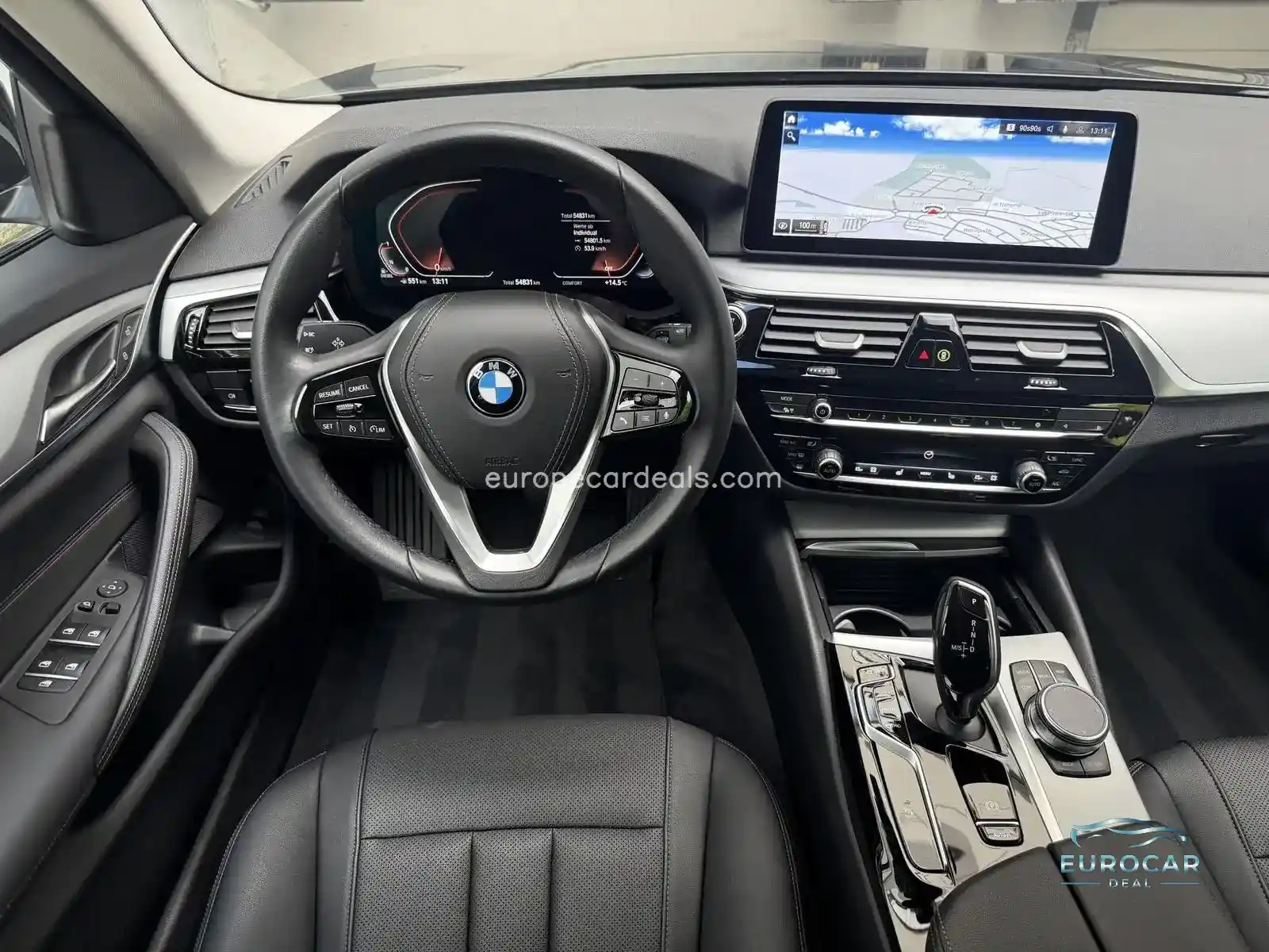 BMW 520