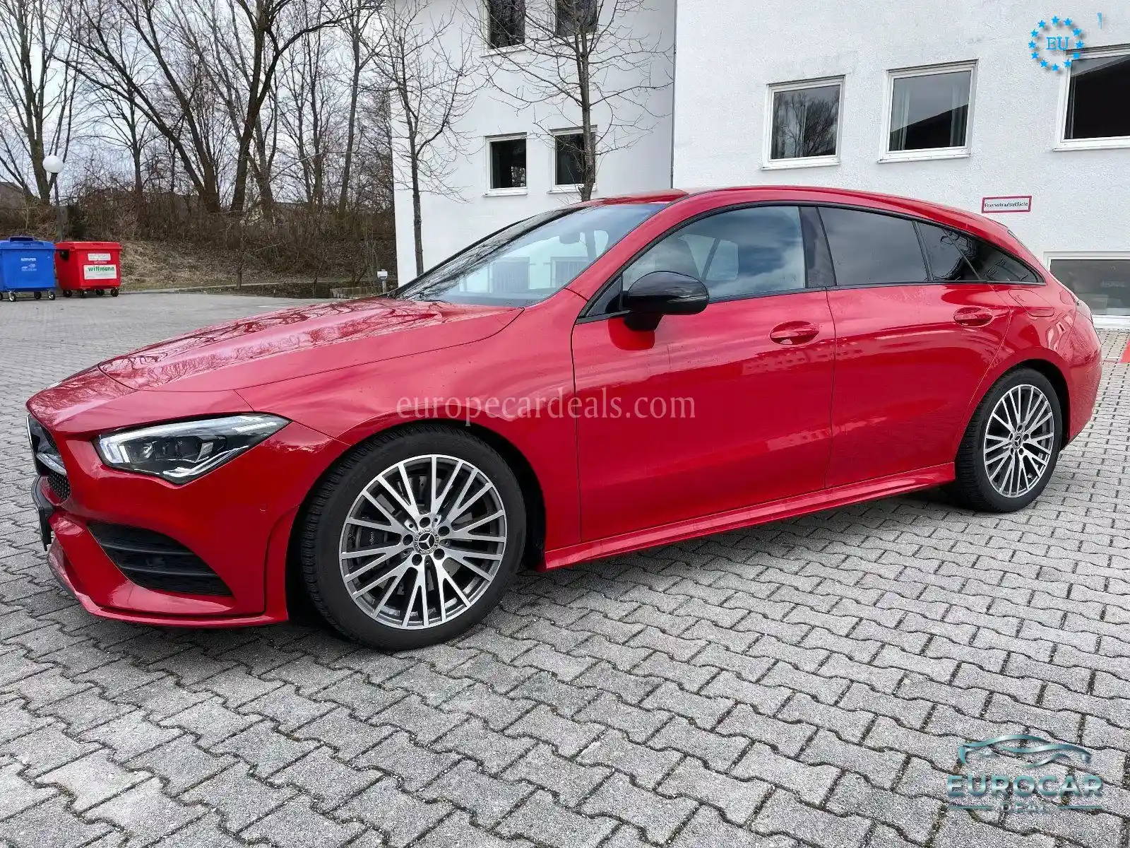 Mercedes-Benz CLA 220 Shooting Brake
