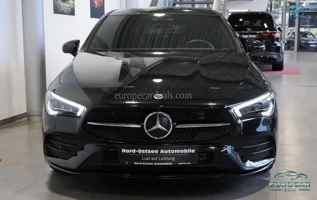 Mercedes-Benz CLA 250 Shooting Brake