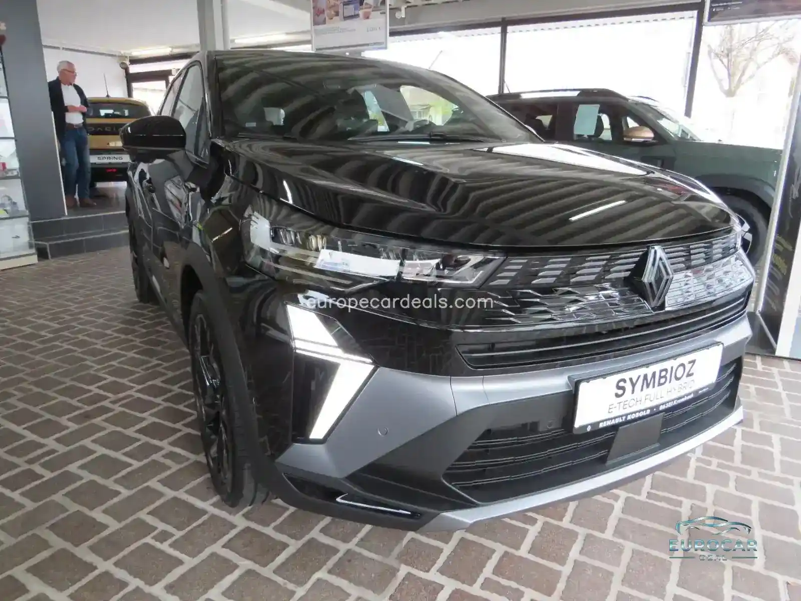 Renault Symbioz