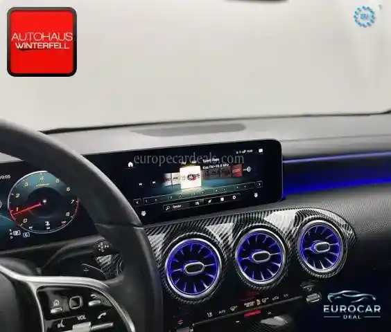 Mercedes-Benz A 250