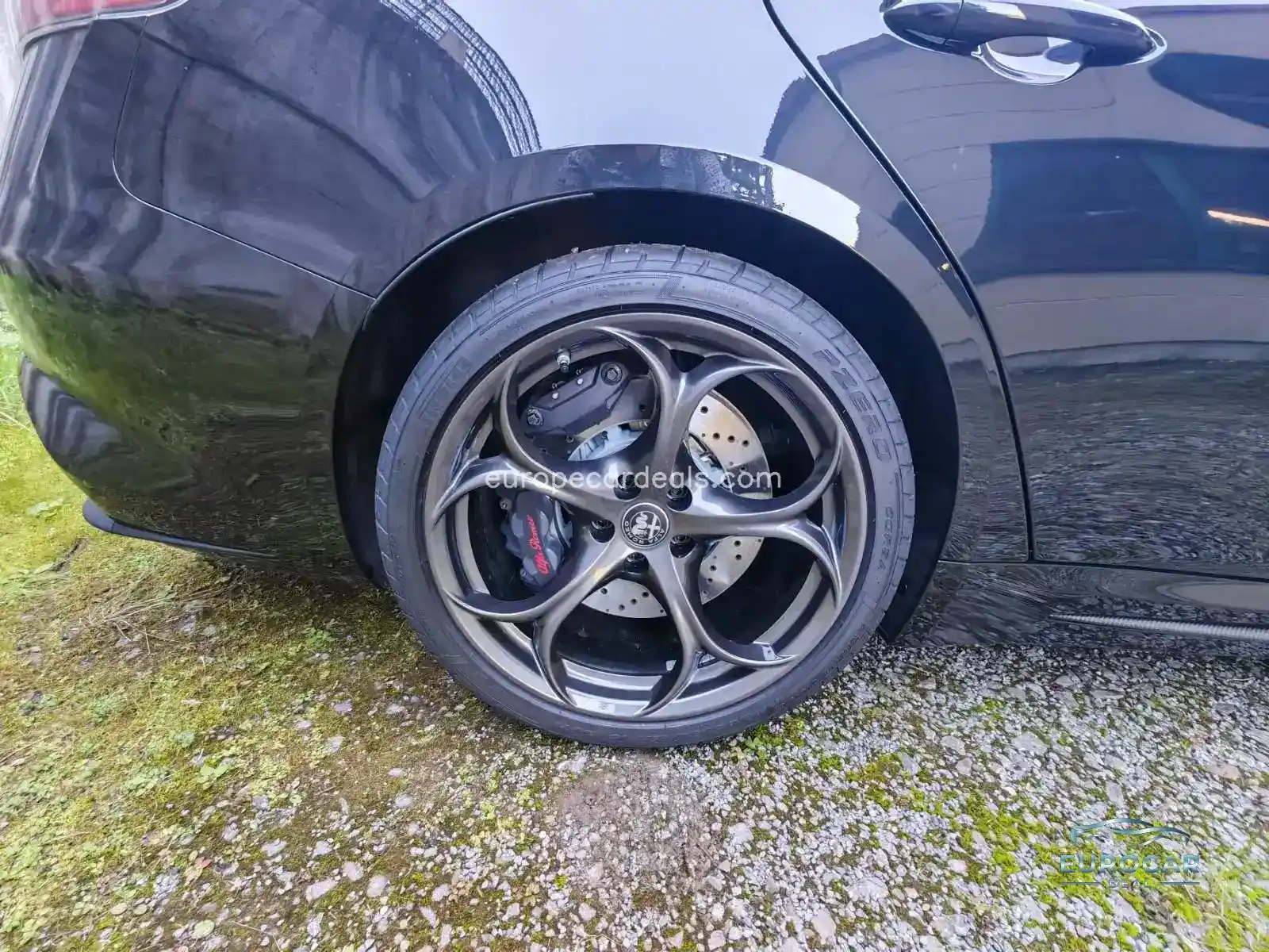 Alfa Romeo Giulia