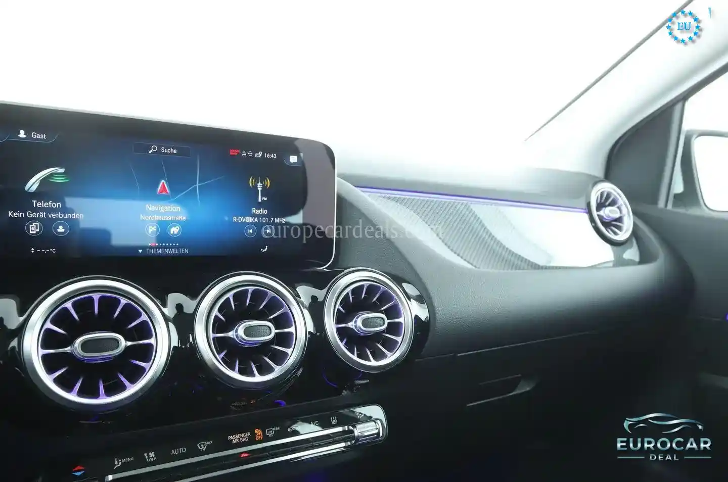 Mercedes-Benz B 220