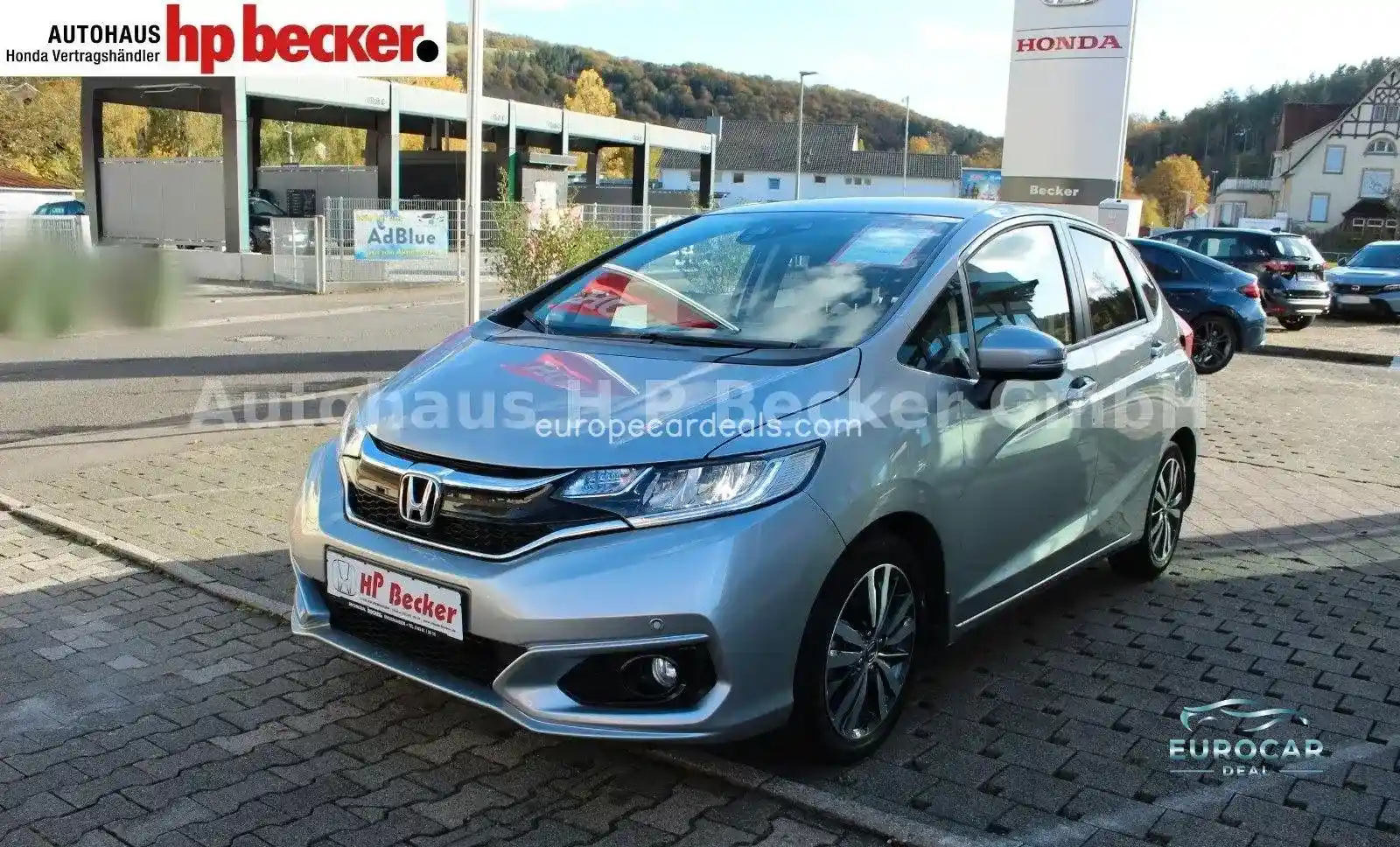 Honda Jazz