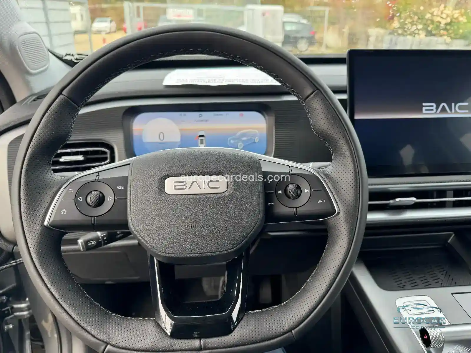 BAIC BJ30
