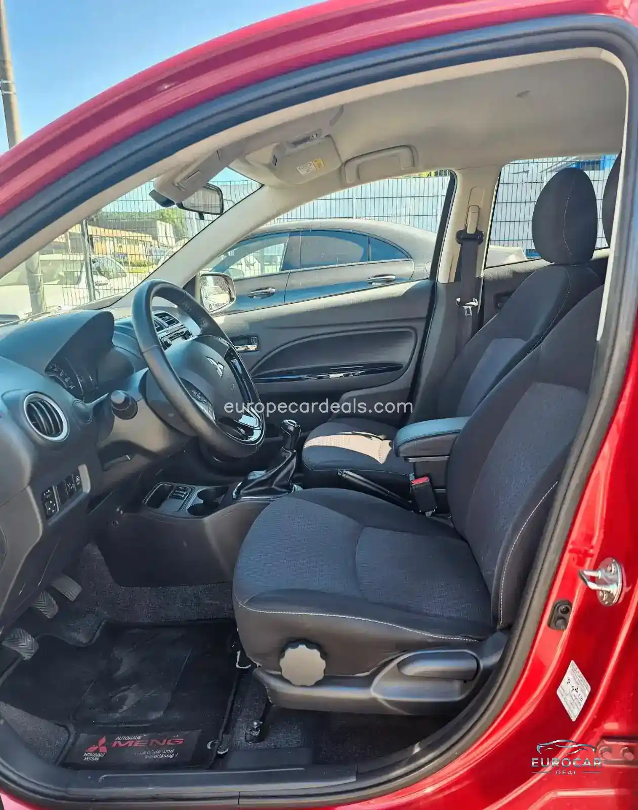 Mitsubishi Space Star