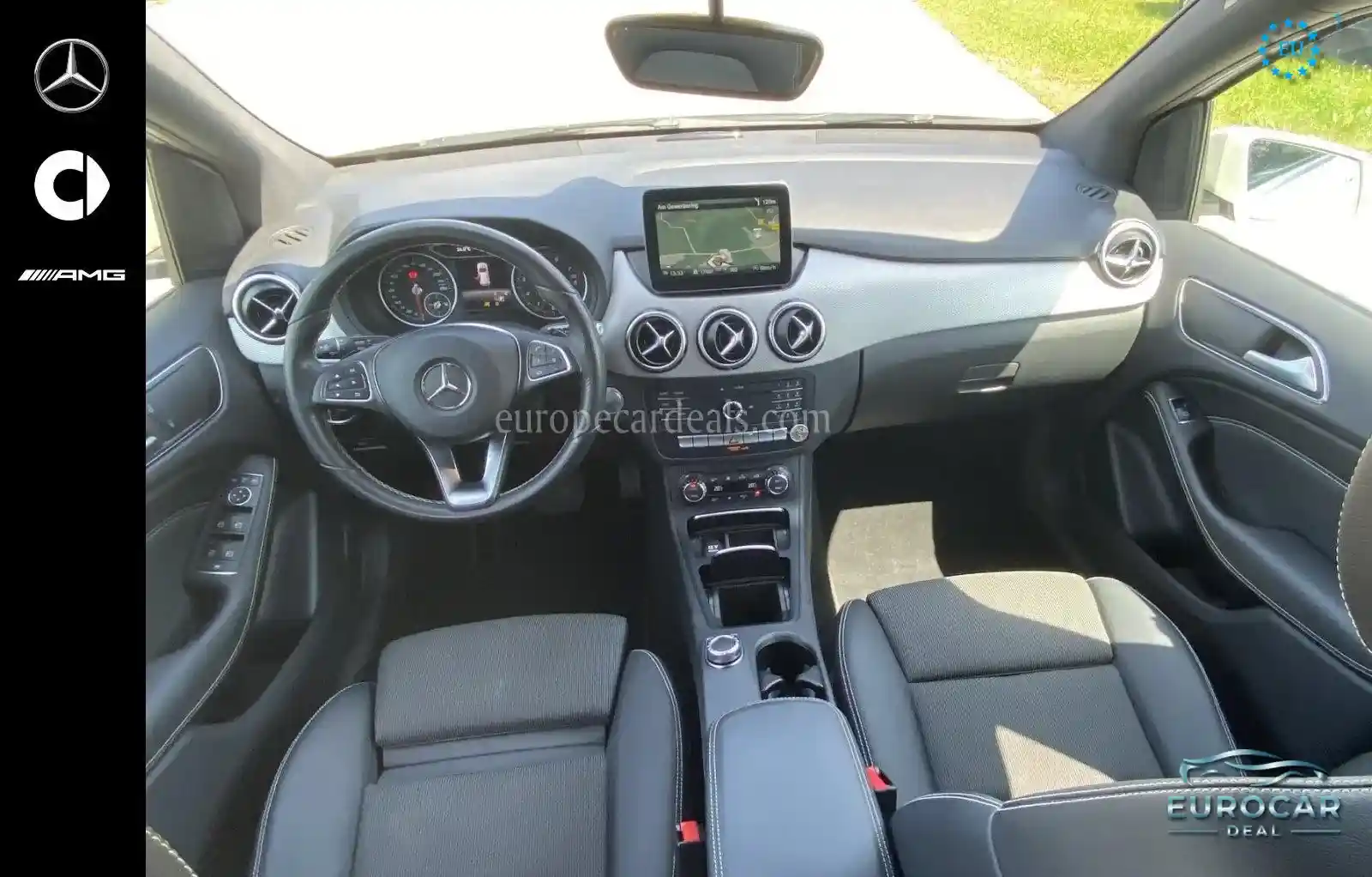 Mercedes-Benz B 220