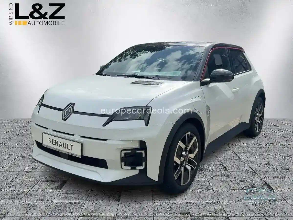 Renault R 5