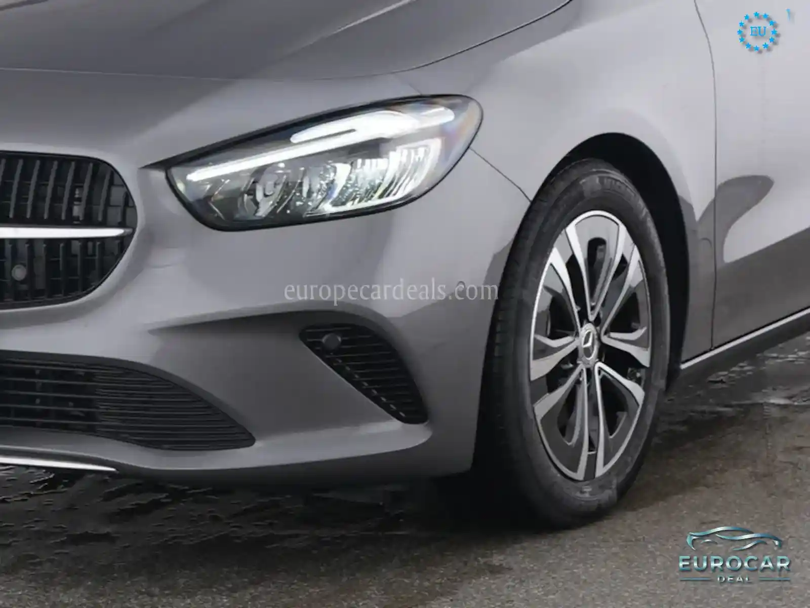 Mercedes-Benz B 200