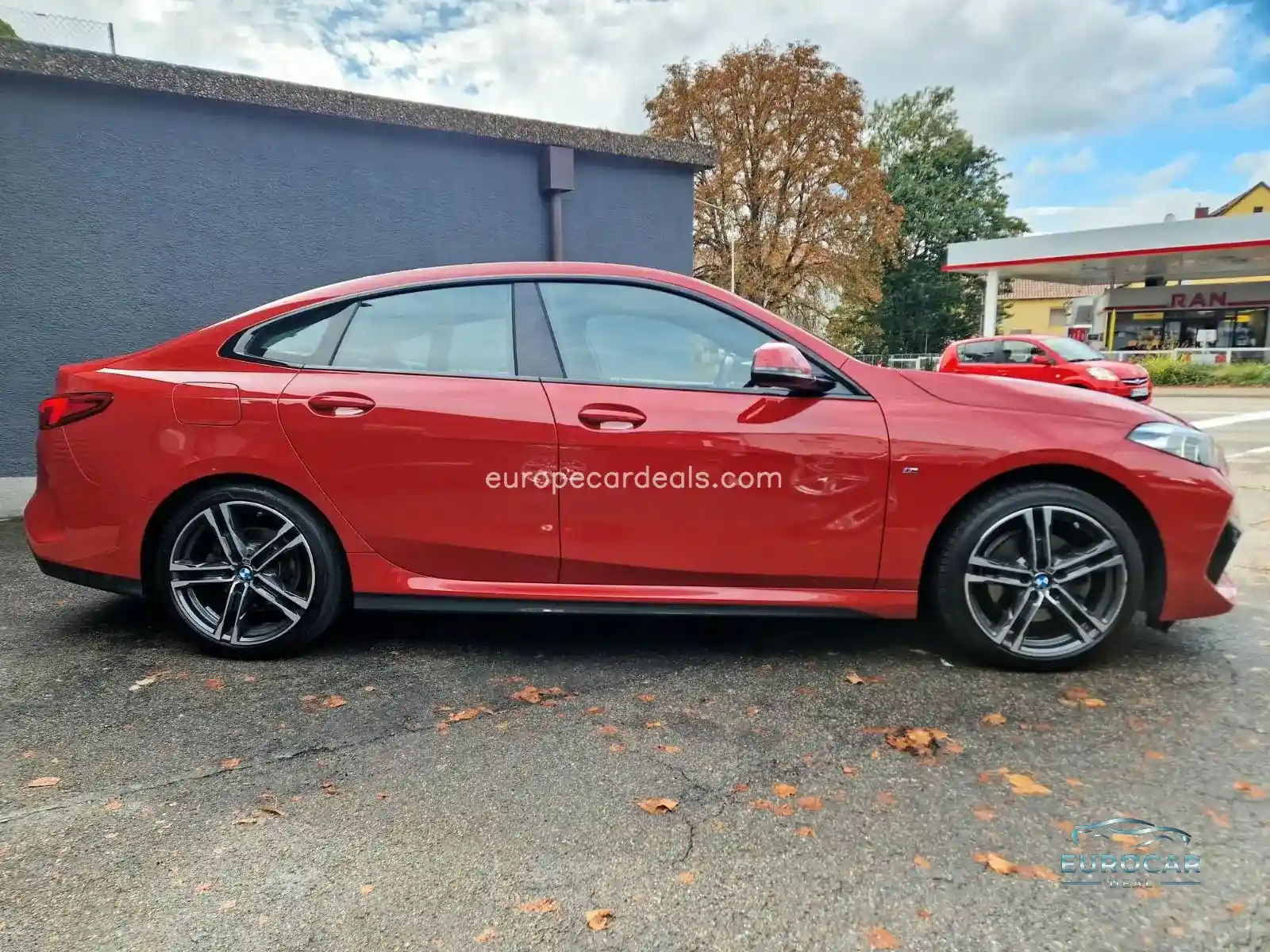 BMW 218 Gran Coupé