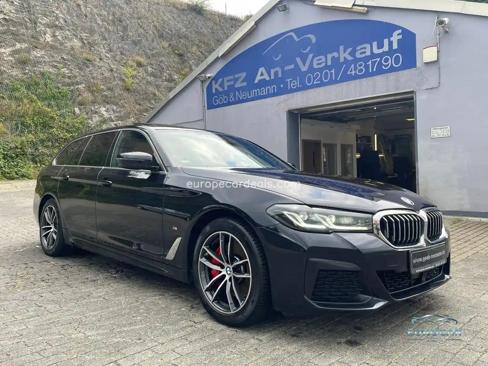 BMW 520
