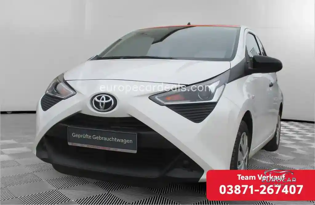Toyota Aygo (X)