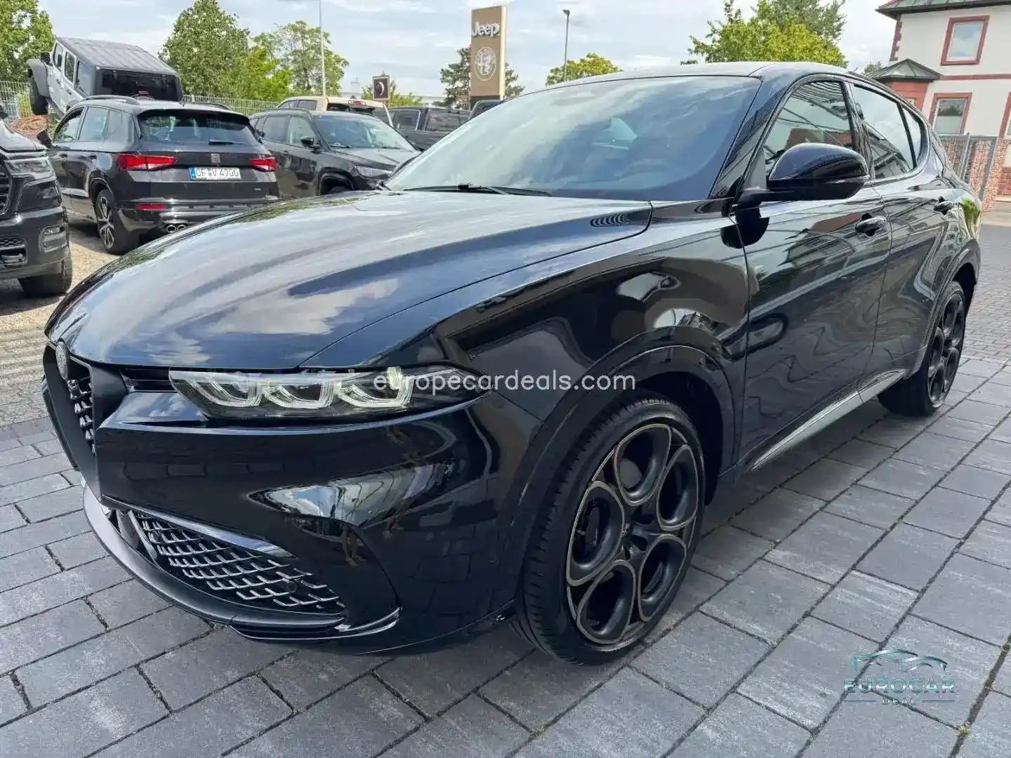 Alfa Romeo Tonale