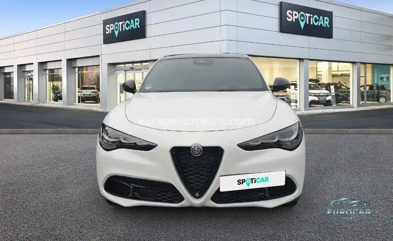 Alfa Romeo Stelvio