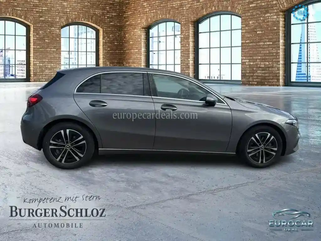 Mercedes-Benz A 180