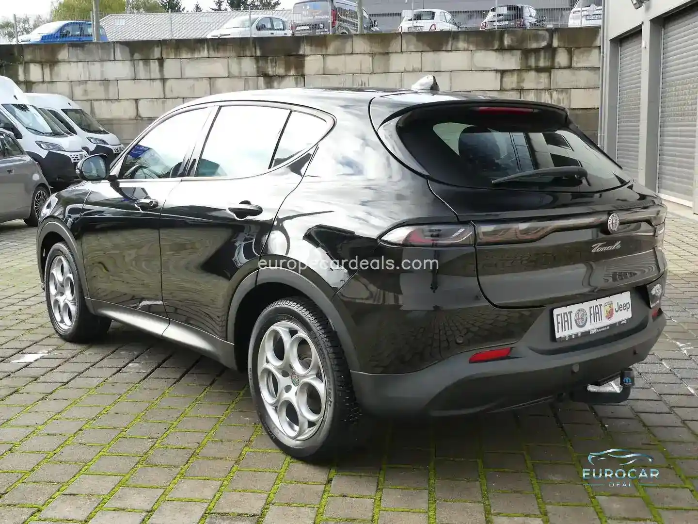 Alfa Romeo Tonale