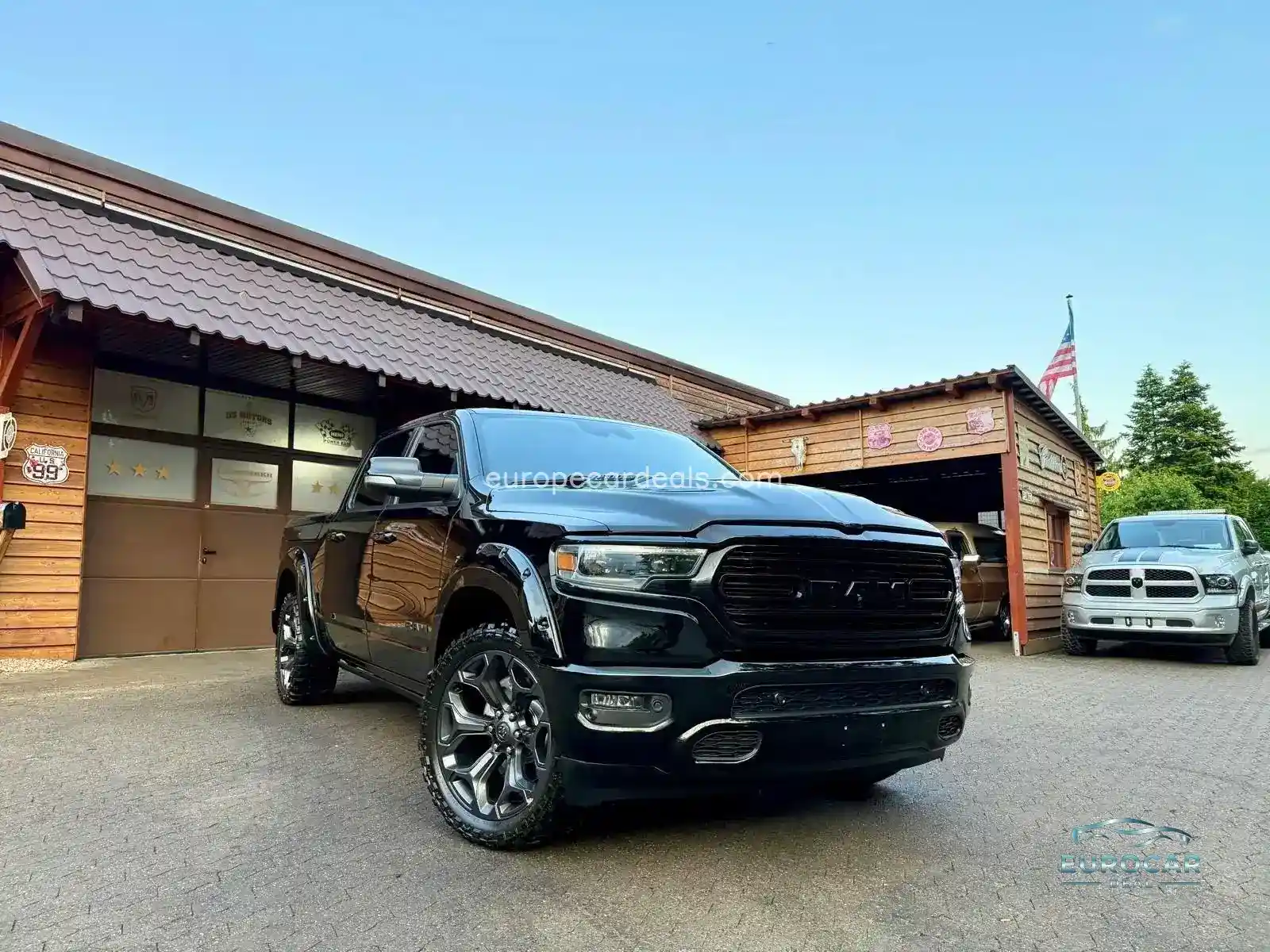 Dodge RAM