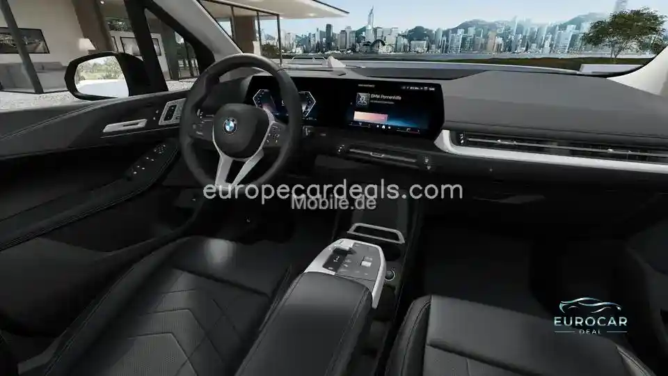 BMW 218 Active Tourer