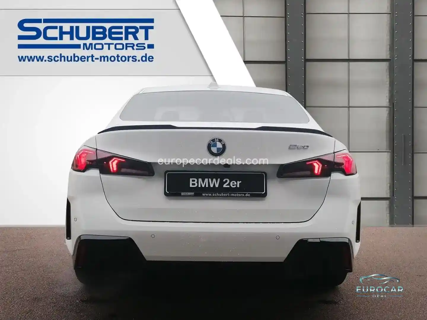 BMW 220 Gran Coupé