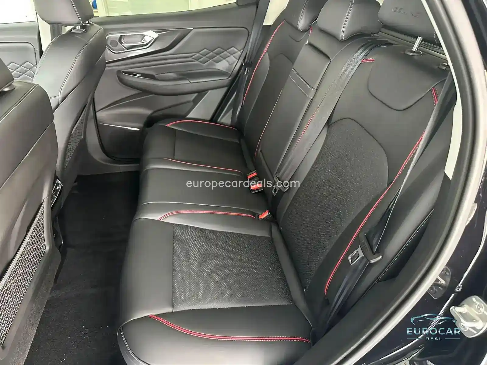 BAIC Beijing X75