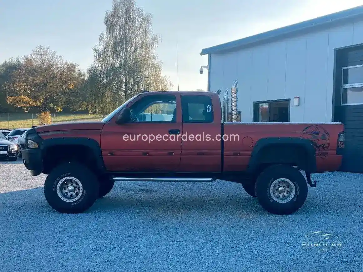 Dodge RAM