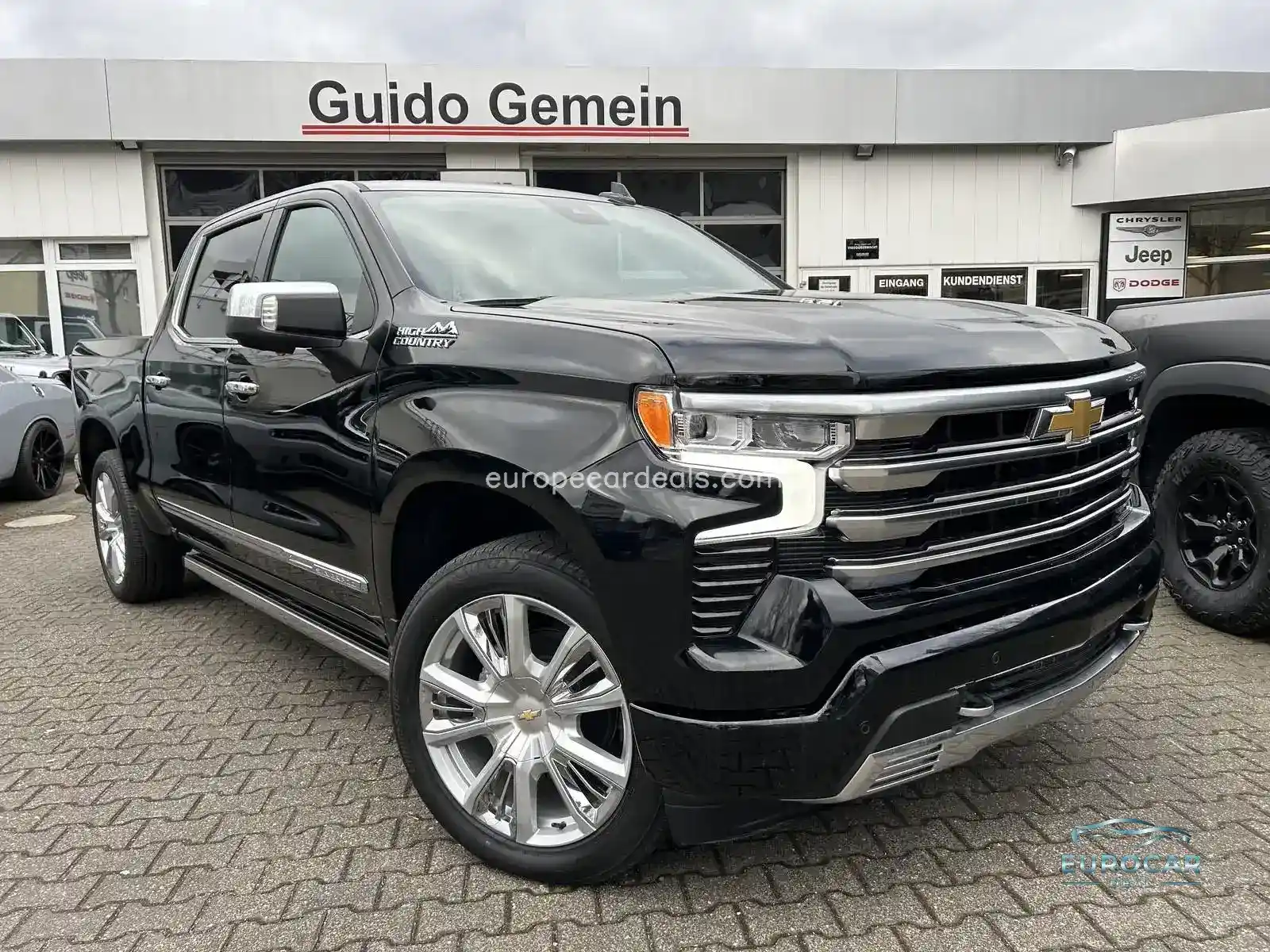 Chevrolet Silverado