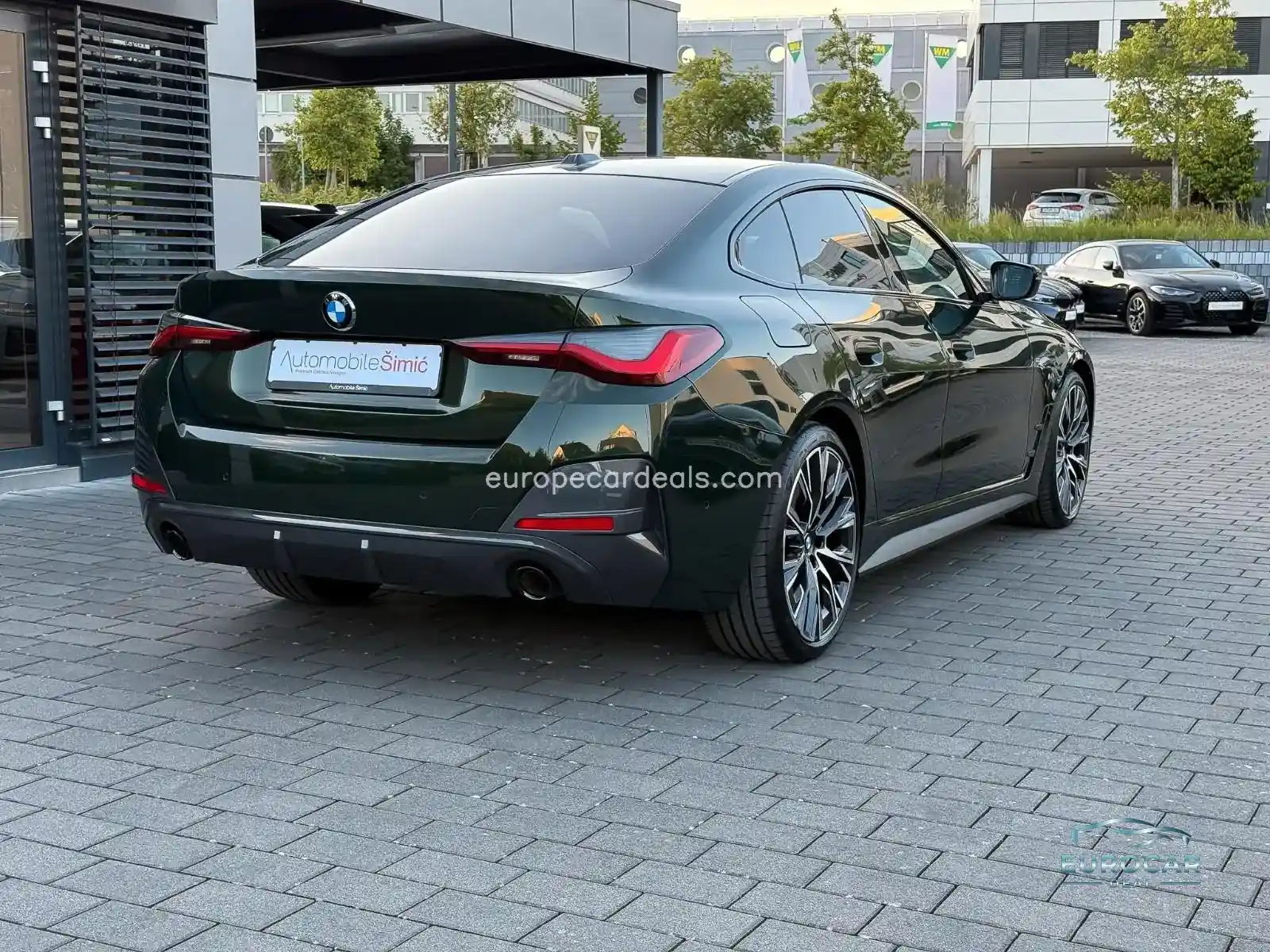 BMW 420 Gran Coupé