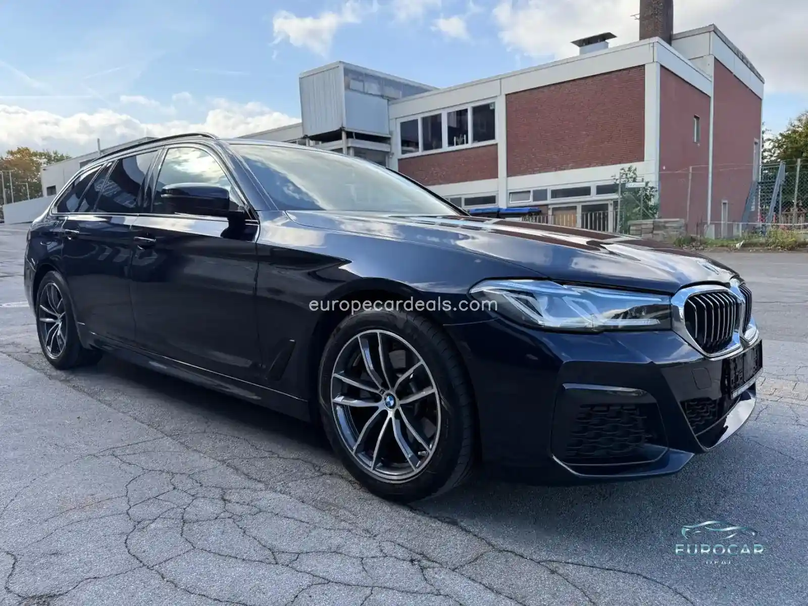 BMW 520