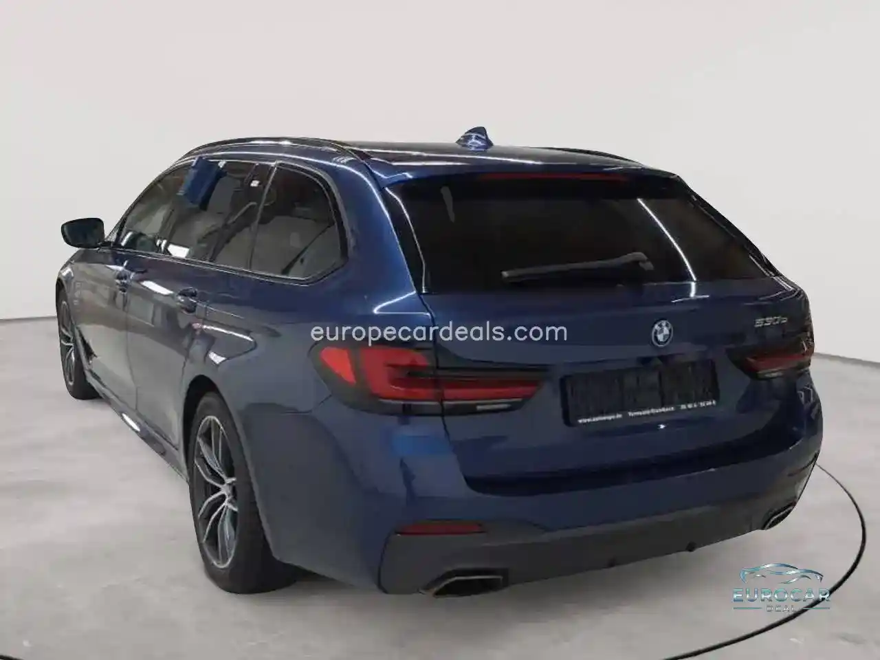BMW 530