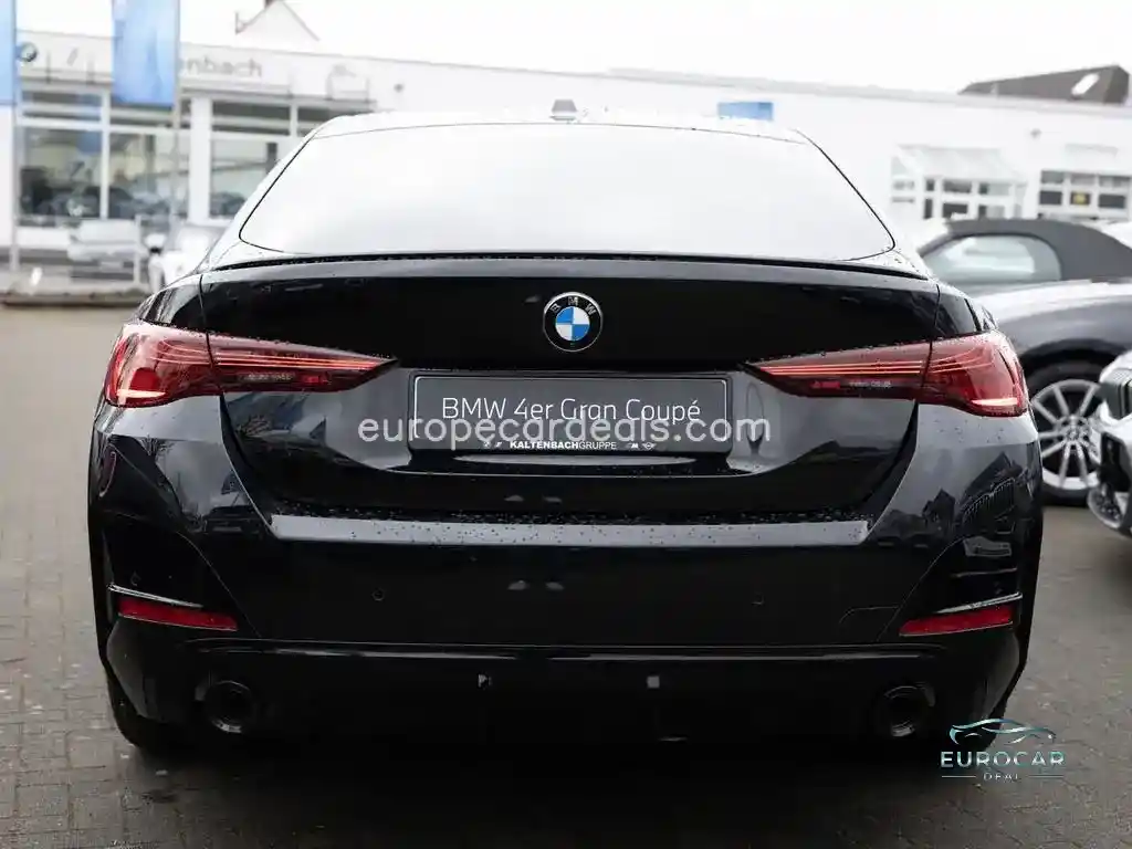 BMW 420 Gran Coupé