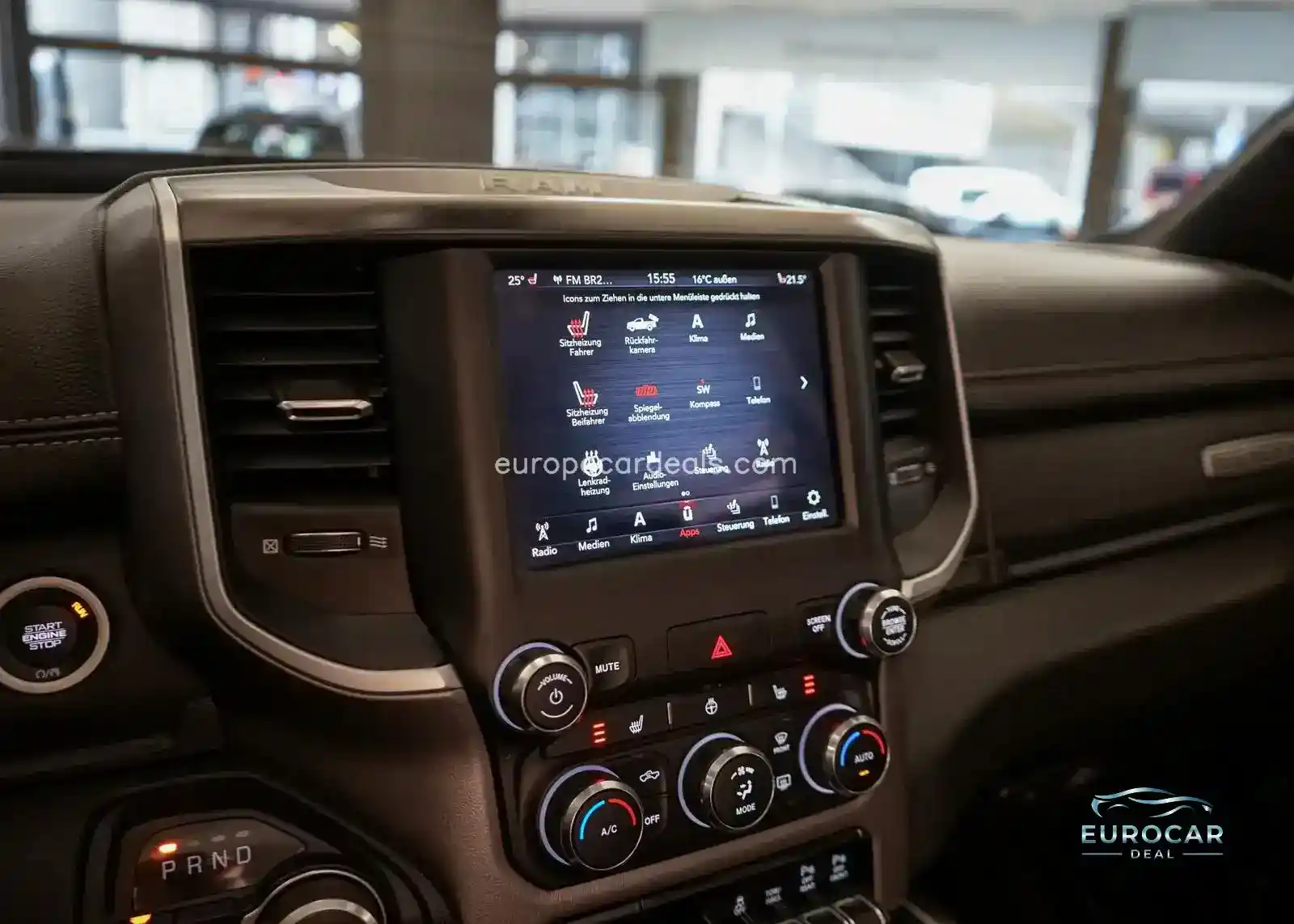 Dodge RAM