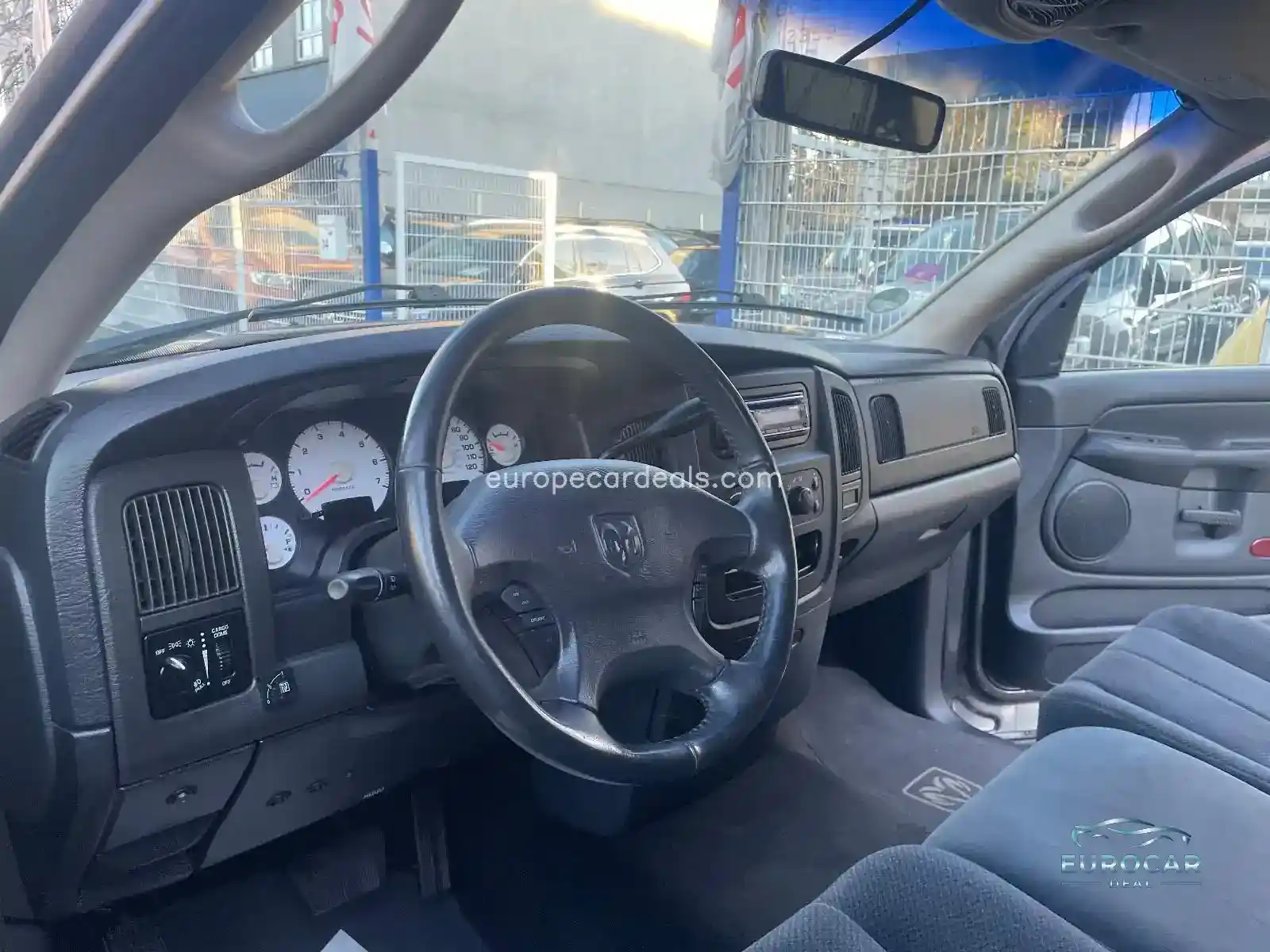 Dodge RAM