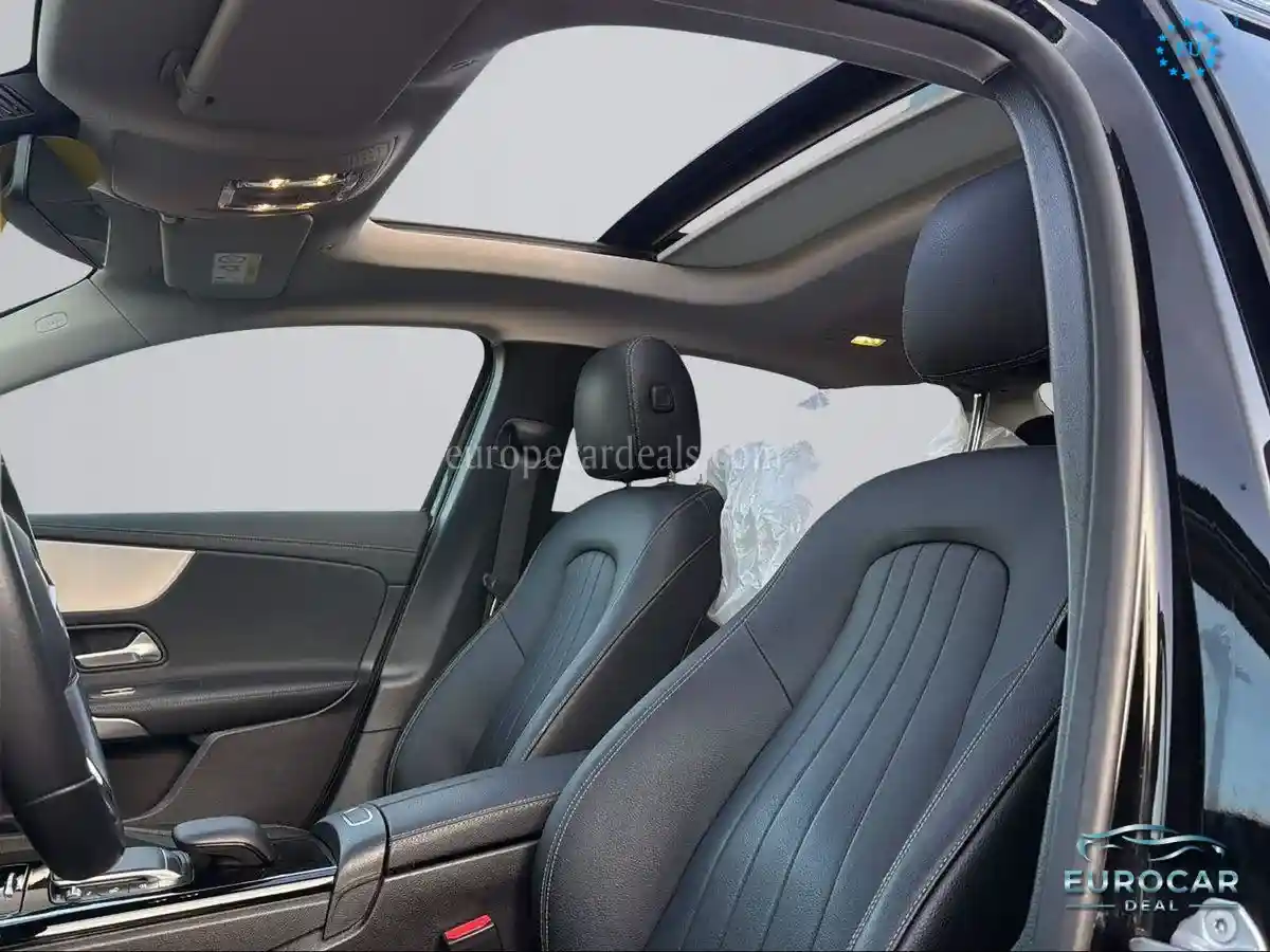 Mercedes-Benz A 250