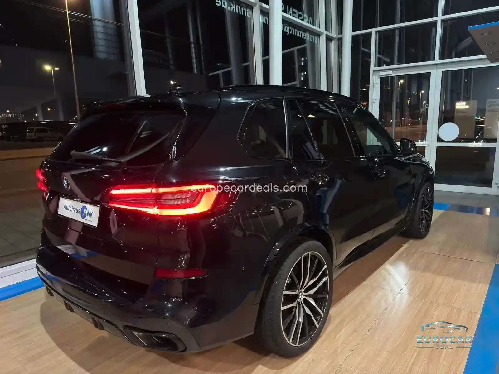 BMW X5 M50