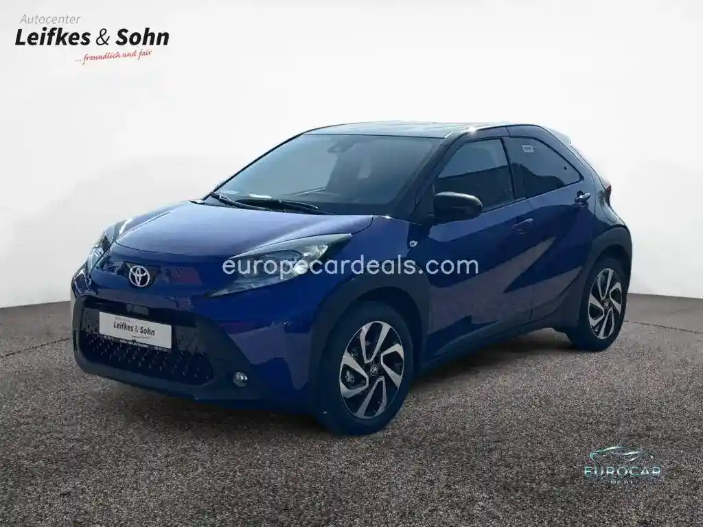 Toyota Aygo (X)