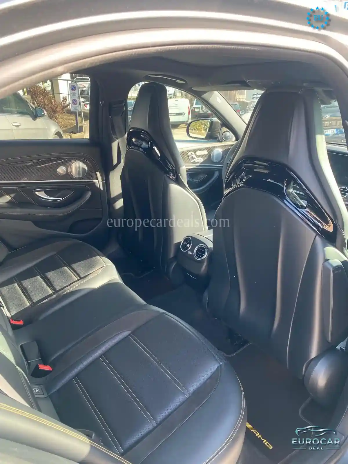 Mercedes-Benz E 63 AMG