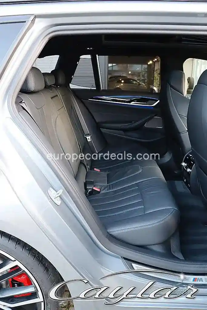 BMW 540
